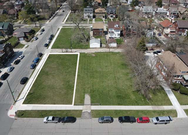 Property at 9306 Rosa Parks Blvd, Detroit, MI 48206