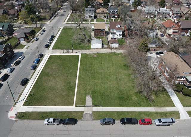 Property at 9306 Rosa Parks Blvd, Detroit, MI 48206