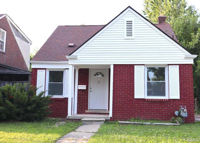 Property at 15243 Eastwood St, Detroit, MI 48205, 3 beds, 1 bath