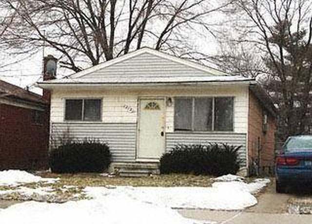 Property at 12121 Montrose St, Detroit, MI 48227, 3 beds, 1 bath