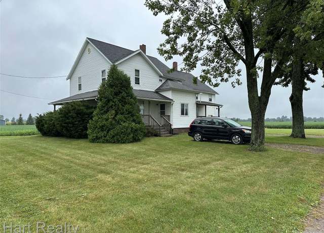 Property at 6191 Hess Rd, Buena Vista Charter Township, MI 48601, 7 beds, 3.5 baths