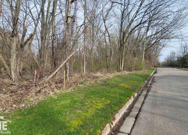 Property at Vac N Brookfield St, Durand, MI 48429