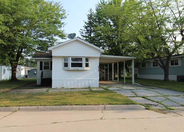 Property at 6170 Wild Oak Dr, Saginaw, MI 48603, 2 beds, 1 bath