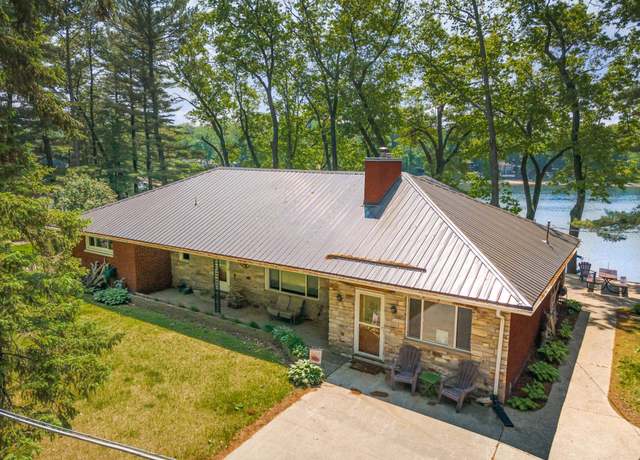 Property at 7836 W Perch Lake Dr, Lake, MI 48632, 3 beds, 2 baths