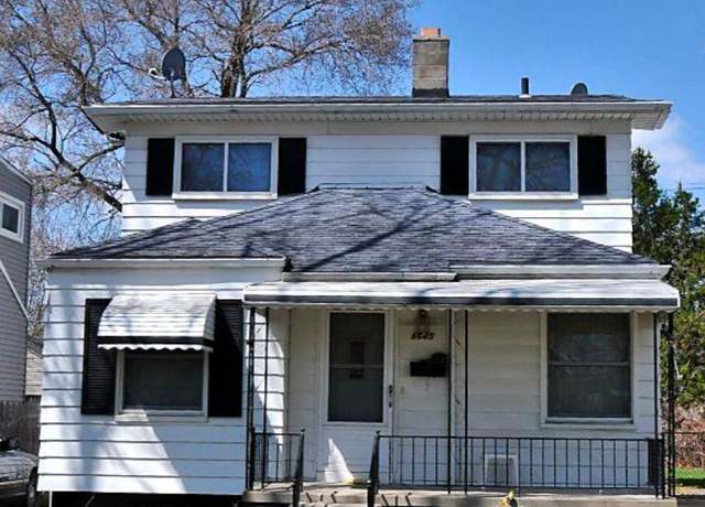 Property at 8645 Stahelin Ave, Detroit, MI 48228, 4 beds, 1 bath