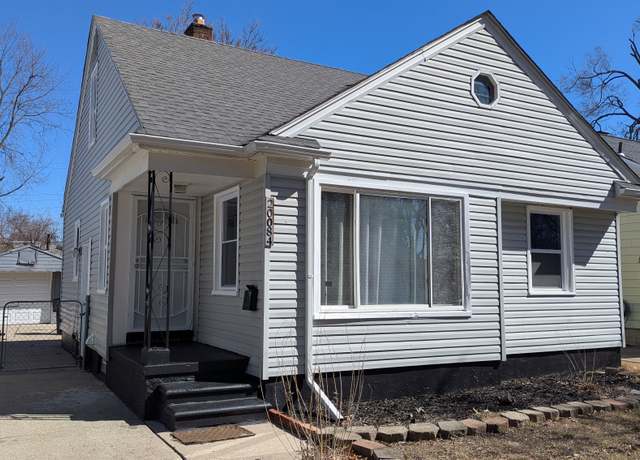 Property at 20084 Archdale St, Detroit, MI 48235, 3 beds, 1.5 baths