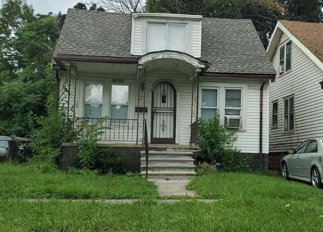 Property at 19703 Keating St, Highland Park, MI 48203, 3 beds, 1 bath