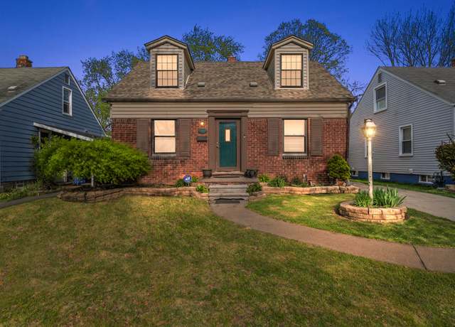 Property at 2923 Dudley St, Dearborn, MI 48124, 3 beds, 1.5 baths