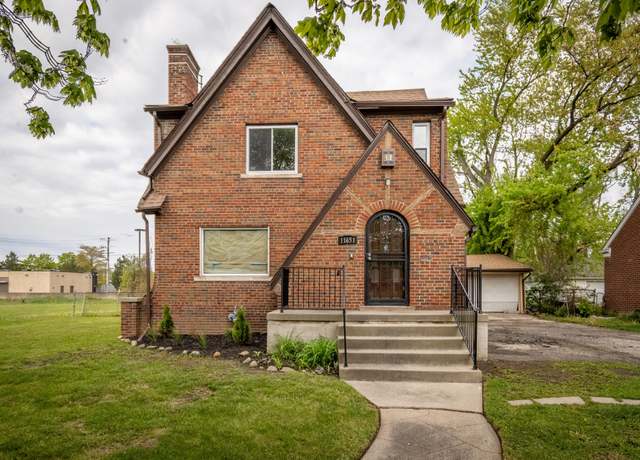 Property at 11651 Heyden St, Detroit, MI 48228, 3 beds, 2.5 baths