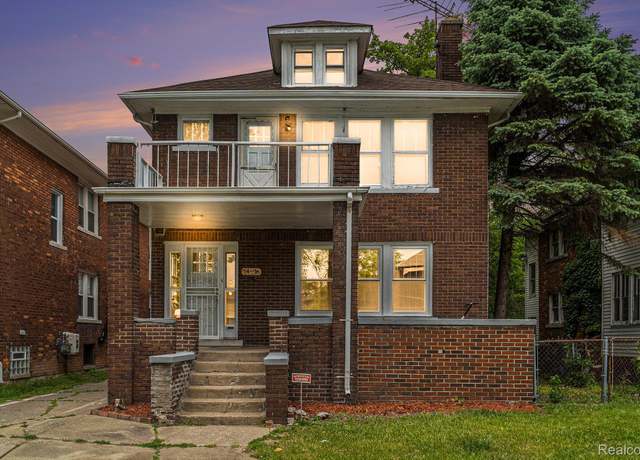 Property at 74 W Dakota, Highland Park, MI 48203, 6 beds, 2.5 baths