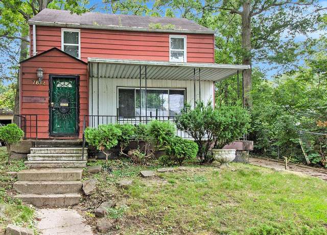 Property at 1612 Euclid Ave, Flint, MI 48503, 2 beds, 1.5 baths