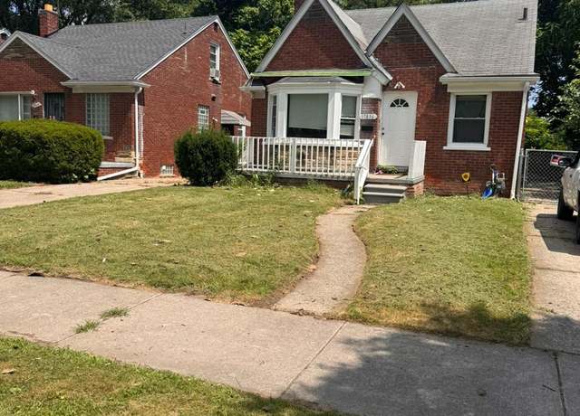 Property at 17856 Runyon St, Detroit, MI 48234, 3 beds, 1 bath