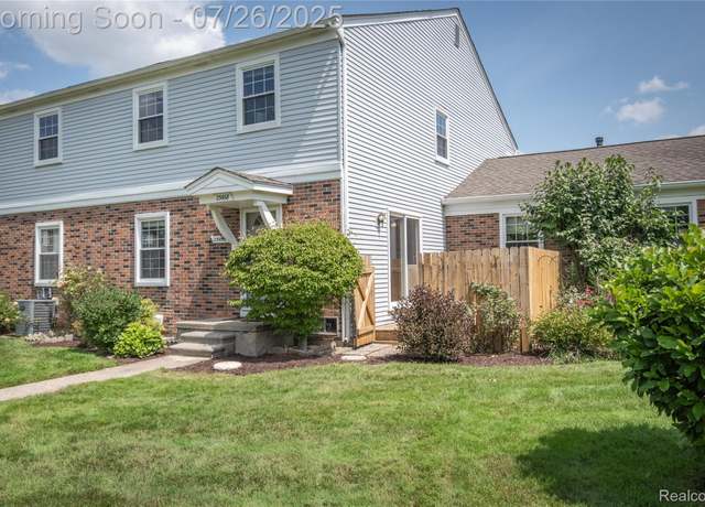 Property at 23668 N Rockledge, Novi, MI 48375, 2 beds, 1.5 baths