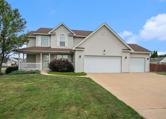 Property at 6320 Ruidoso Dr, Saginaw, MI 48603, 4 beds, 3 baths