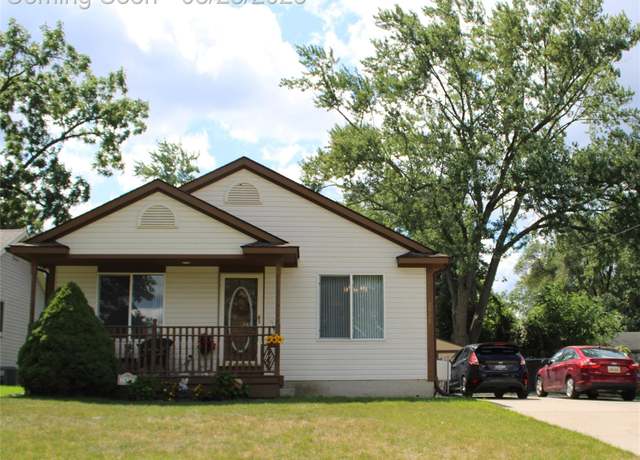 Property at 2927 Peerless Ave, Waterford Charter Township, MI 48328, 3 beds, 1 bath
