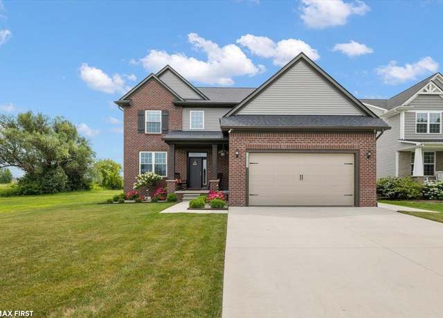 Property at 13534 Lukas Dr, Romeo, MI 48065, 4 beds, 2.5 baths