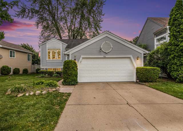 Property at 734 Springwood Dr SE, Kentwood, MI 49548, 4 beds, 2 baths
