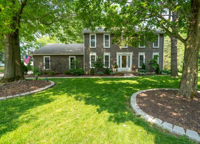 Property at 48065 Basswood Ct, Plymouth, MI 48170, 4 beds, 2.5 baths