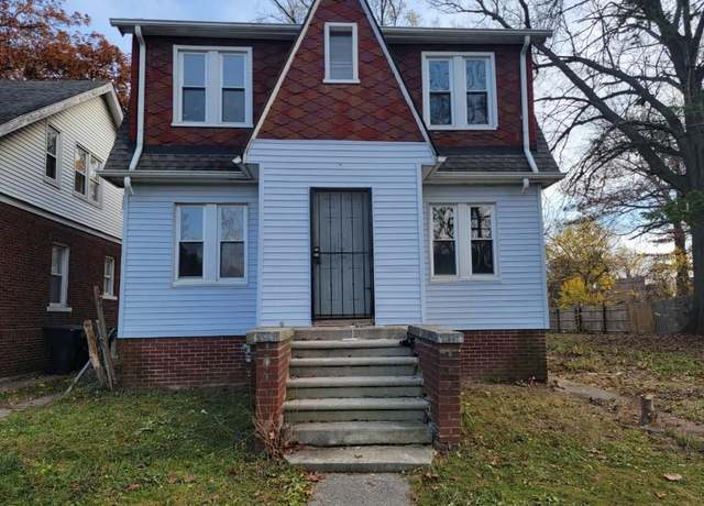 Property at 9300 Mckinney St, Detroit, MI 48224, 3 beds, 1 bath