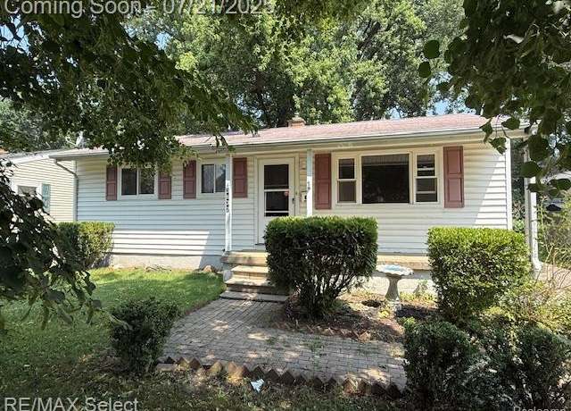 Property at 3837 Holly Ave, Flint, MI 48506, 2 beds, 1 bath