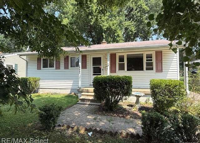 Property at 3837 Holly Ave, Flint, MI 48506, 2 beds, 1 bath