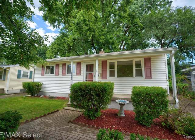 Property at 3837 Holly Ave, Flint, MI 48506, 2 beds, 1 bath