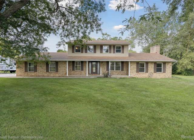 Property at 11377 N Lewis Rd, Clio, MI 48420, 4 beds, 2.5 baths