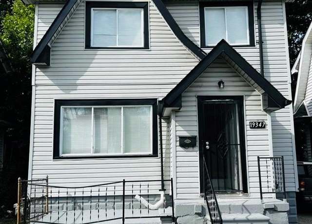 Property at 19347 Moenart St, Detroit, MI 48234, 3 beds, 1 bath