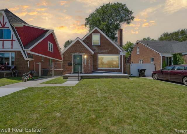 Property at 15323 Kentfield St, Detroit, MI 48223, 3 beds, 2 baths