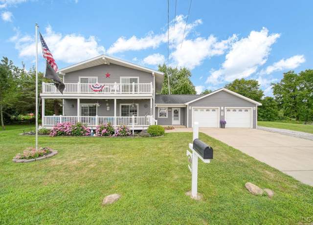 Property at 3443 Geneva Hwy, Rollin Township, MI 49253, 3 beds, 3 baths
