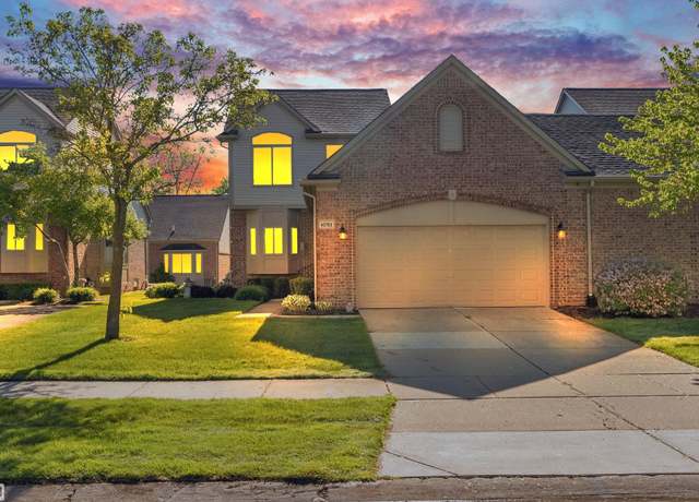 Property at 40768 Suffield Dr, Clinton Township, MI 48038, 3 beds, 3 baths