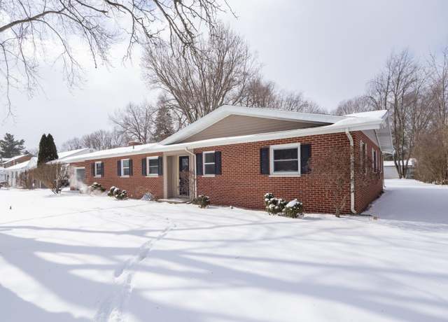 Property at 205 Haral Ave, Sturgis, MI 49091, 4 beds, 3 baths