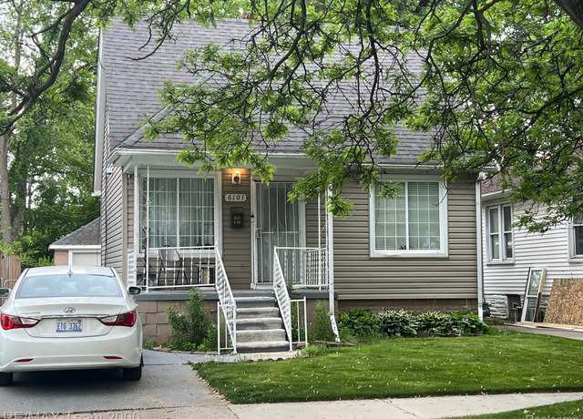 Property at 6101 Auburn St, Detroit, MI 48228, 3 beds, 1 bath