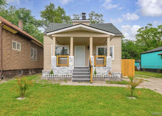 Property at 17580 Orleans St, Detroit, MI 48203, 4 beds, 2.5 baths