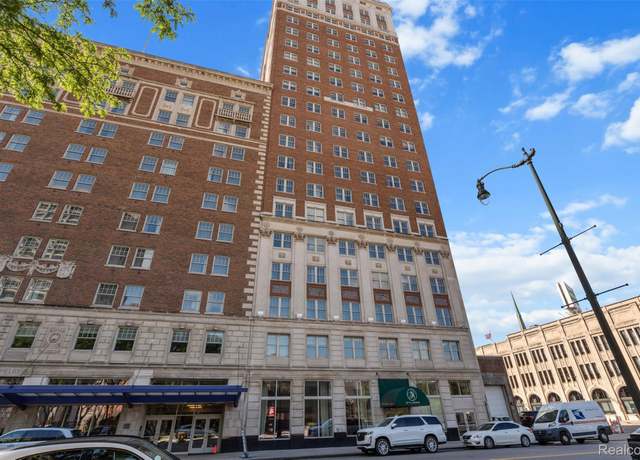 Property at 525 W Lafayette Blvd Unit 11B, Detroit, MI 48226, 3 beds, 2 baths