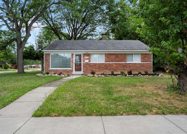Property at 28405 Stuart Ave, Southfield, MI 48076, 3 beds, 1 bath