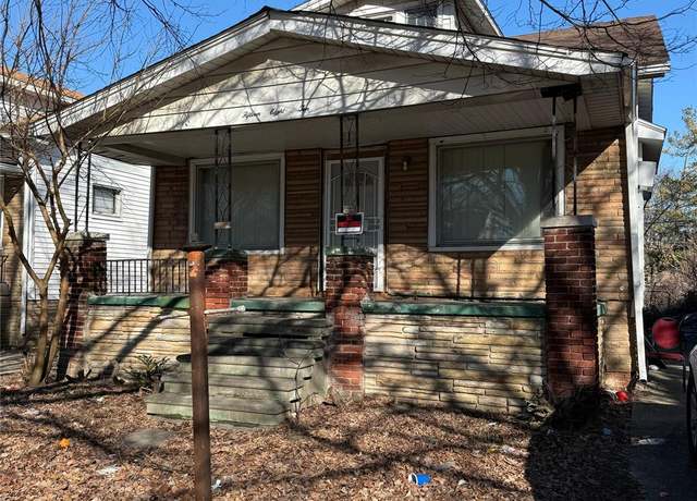 Property at 15810 Normandy St, Detroit, MI 48238, 3 beds, 1 bath