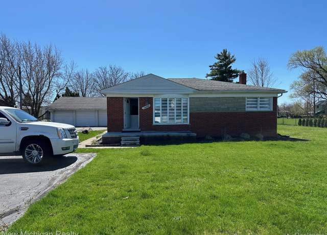Property at 16230 21 Mile Rd, Macomb Township, MI 48044, 4 beds, 2 baths