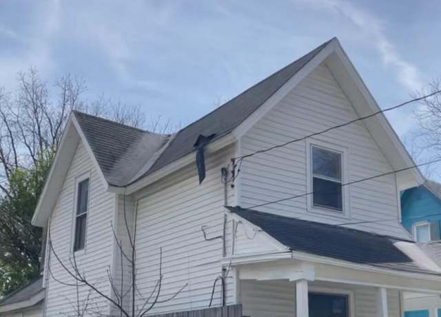 Property at 1122 Prospect St, Lansing, MI 48912, 3 beds, 1 bath