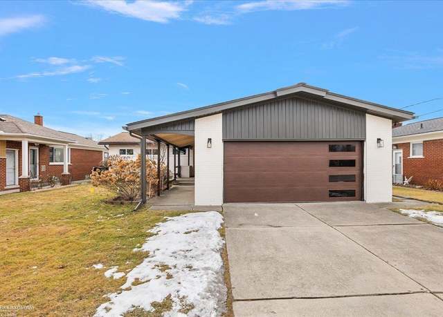 Property at 22530 Shorewood St, St Clair Shores, MI 48081, 3 beds, 2.5 baths