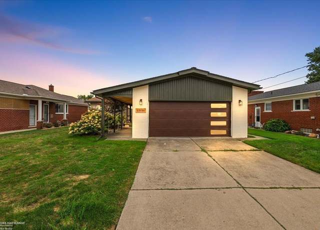 Property at 22530 Shorewood St, St Clair Shores, MI 48081, 3 beds, 2.5 baths