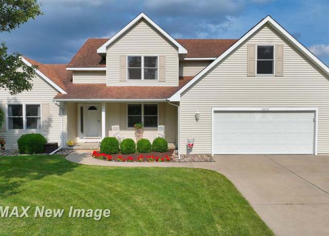 Property at 3200 Setting Sun Blvd, Saginaw, MI 48603, 4 beds, 2.5 baths