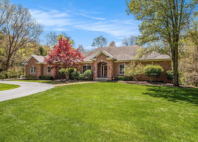 Property at 6526 Ada Dr SE, Ada, MI 49301, 5 beds, 3.5 baths