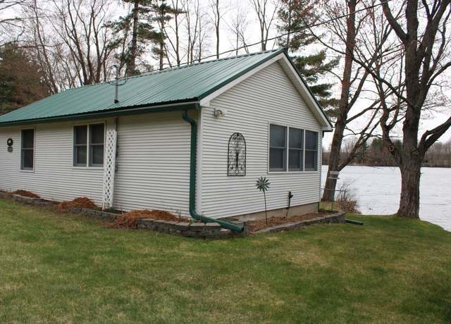 Property at 2689 SW Ingersoll Rd, Fife Lake, MI 49633, 2 beds, 1 bath