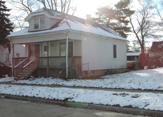 Property at 71 W Milton Ave, Hazel Park, MI 48030, 3 beds, 1.5 baths