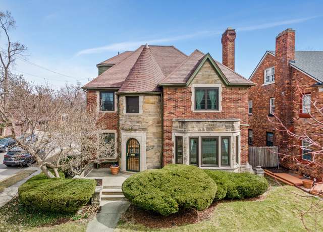 Property at 17606 Birchcrest Dr, Detroit, MI 48221, 5 beds, 4 baths