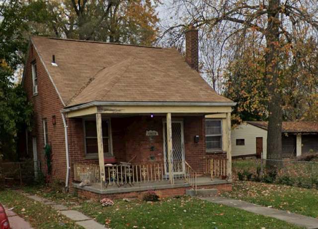 Property at 12675 Wyoming Ave, Detroit, MI 48238, 3 beds, 1 bath