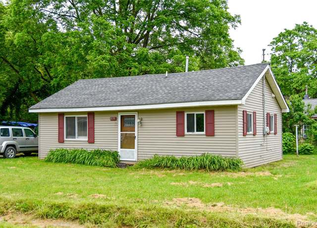 Property at 8136 Nixon Ave, Mt Morris, MI 48458, 2 beds, 1 bath