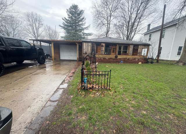 Property at 61588 High St, Jones, MI 49061, 3 beds, 1 bath