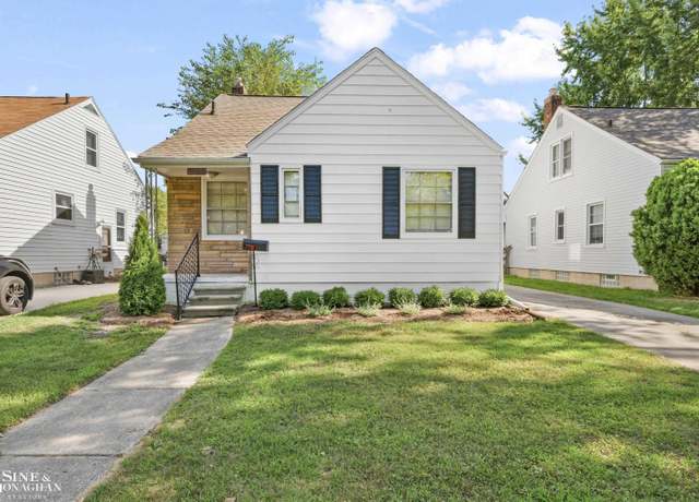 Property at 2106 Brys Dr, Grosse Pointe Woods, MI 48236, 3 beds, 1 bath